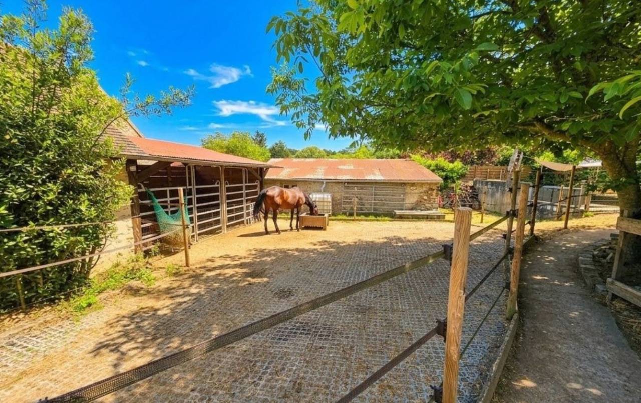 Propriet&agrave; equestre In vendita Essonne