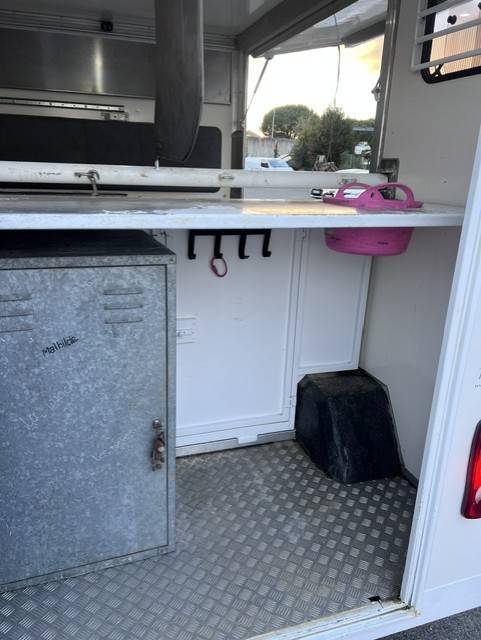 Trailer - Altra marca - OPEL MOVANO RUCEL 2 Cavalli 2011 Occasione