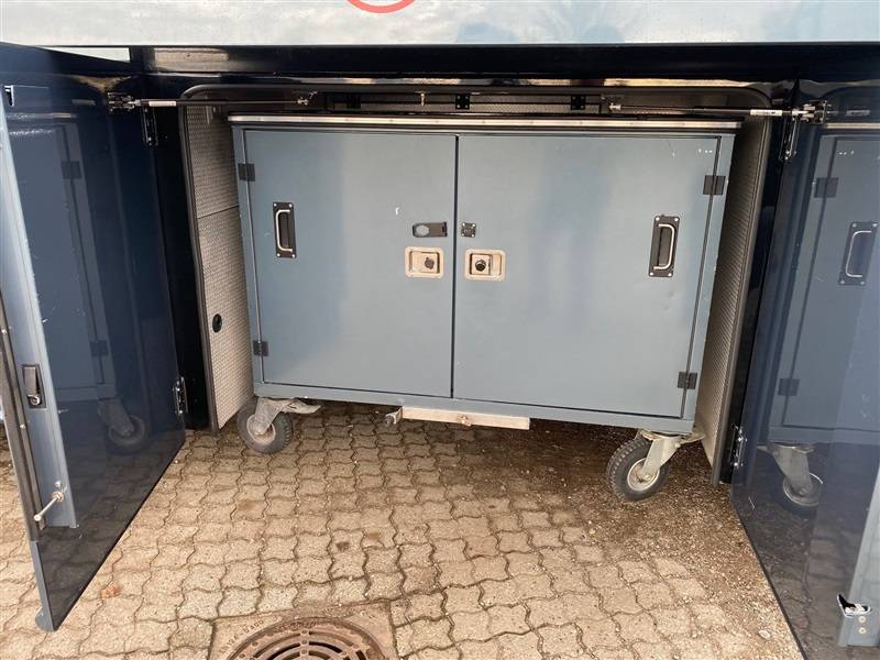 Camion per Cavalli Mercedes ketterer 2021 Occasione