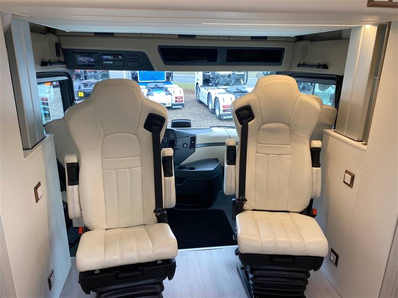 Camion per Cavalli Mercedes ketterer 2021 Occasione