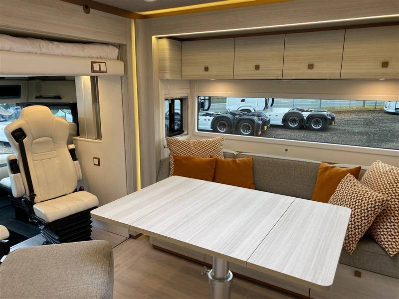 Camion per Cavalli Mercedes ketterer 2021 Occasione