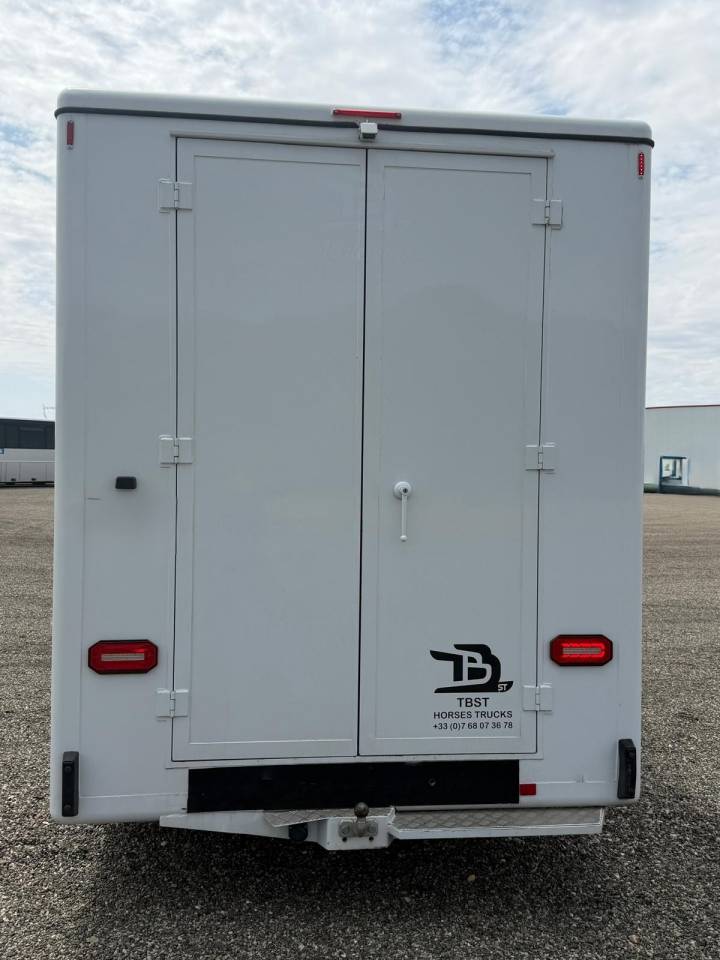 Van per Cavalli TBST RENAULT MASTER 2023 Occasione
