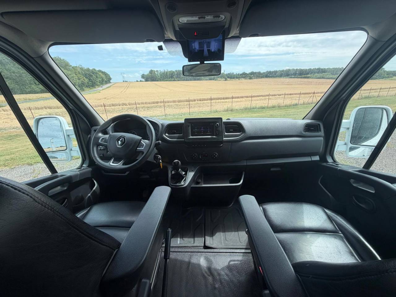 Van per Cavalli TBST RENAULT MASTER 2023 Occasione