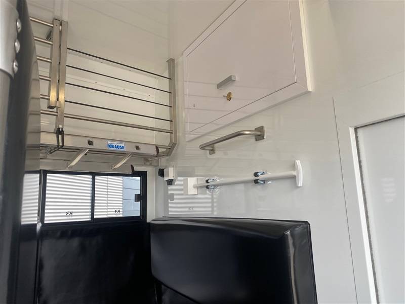Camion per Cavalli Scania krismar 2023 Occasione