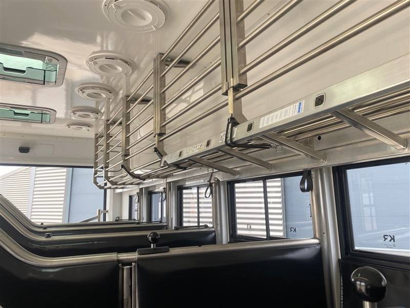 Camion per Cavalli Scania krismar 2023 Occasione