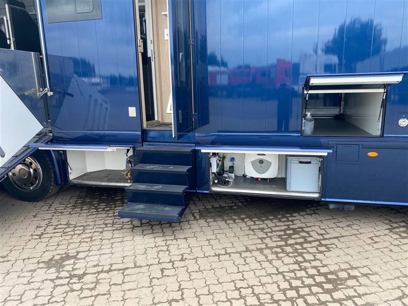 Camion per Cavalli Scania STX 2023 Occasione