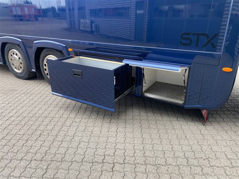 Camion per Cavalli Scania STX 2023 Occasione