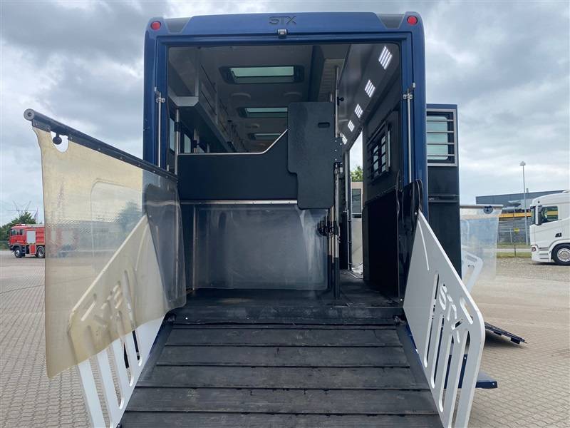 Camion per Cavalli Scania STX 2023 Occasione