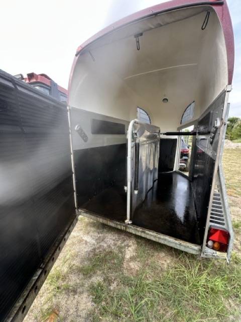 Trailer Bockmann Champion R 2 Cavalli 2019 Occasione