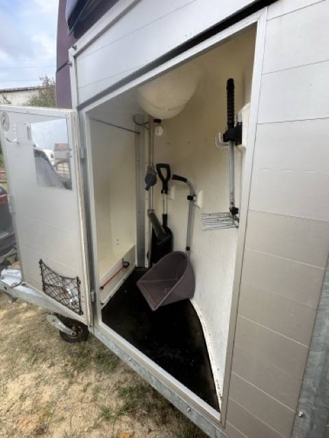 Trailer Bockmann Champion R 2 Cavalli 2019 Occasione