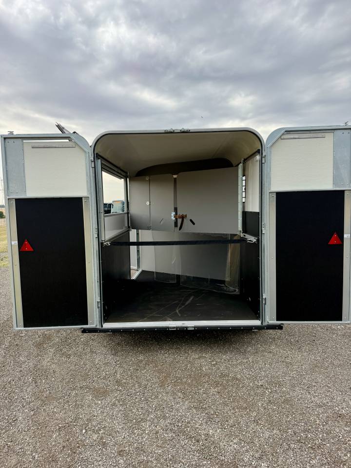 Trailer Fautras OBLIC X2 2 Cavalli 2026 Nuovo