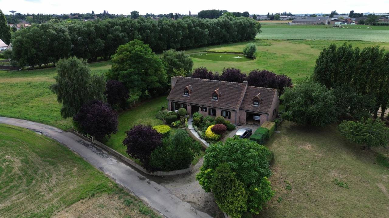 Bella dimora equestre In vendita Hainaut