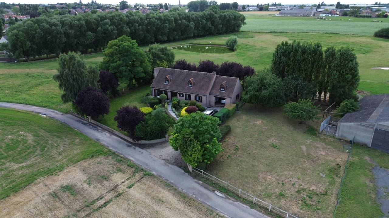 Bella dimora equestre In vendita Hainaut