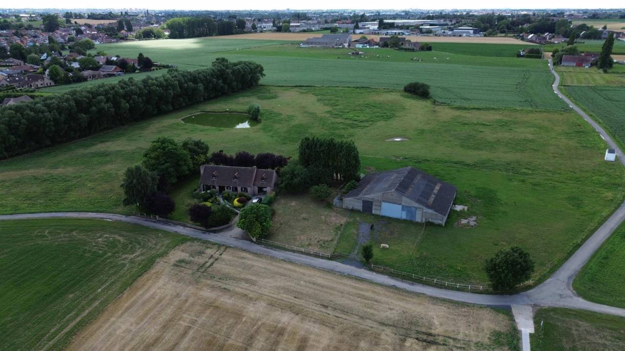 Bella dimora equestre In vendita Hainaut