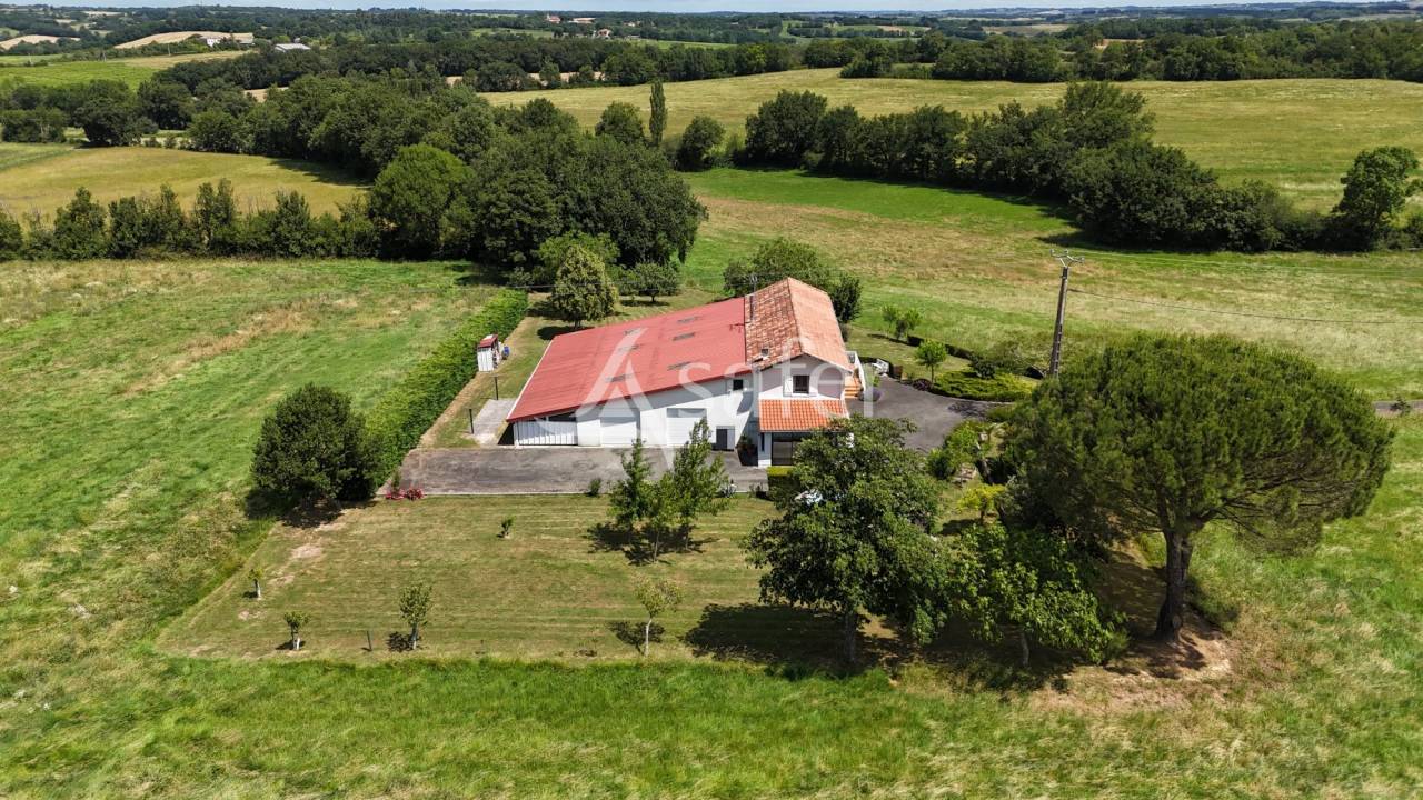 Propriet&agrave; rurale In vendita Gers