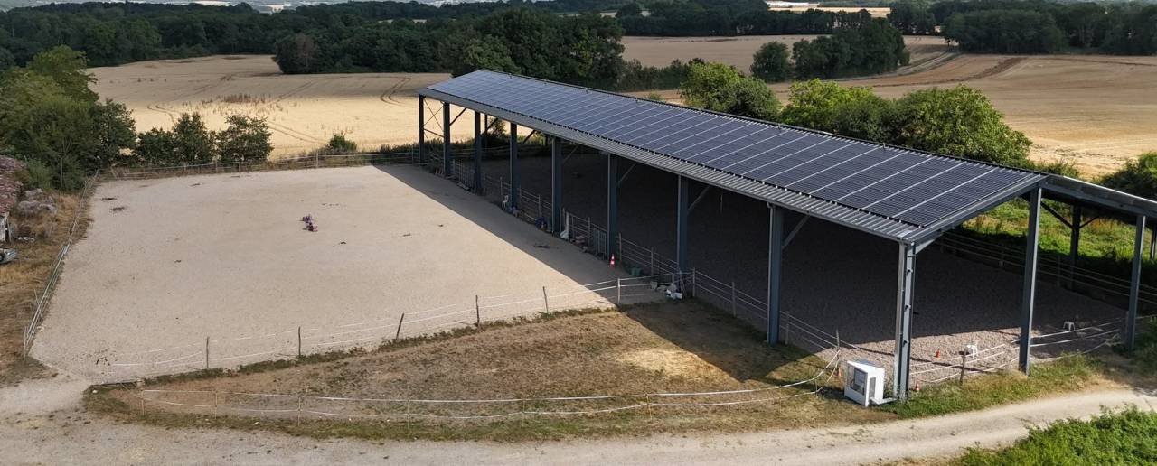 Propriet&agrave; equestre In vendita Vienne