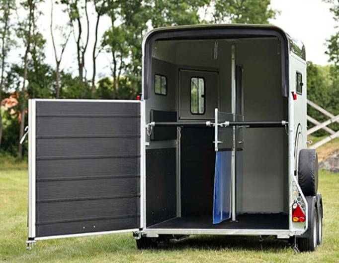 Trailer Cheval Libert&eacute; Cheval Libert&eacute; TOURING COUNTRY 30-&egrave;me anniversaire 2 Cavalli 2025 Nuovo