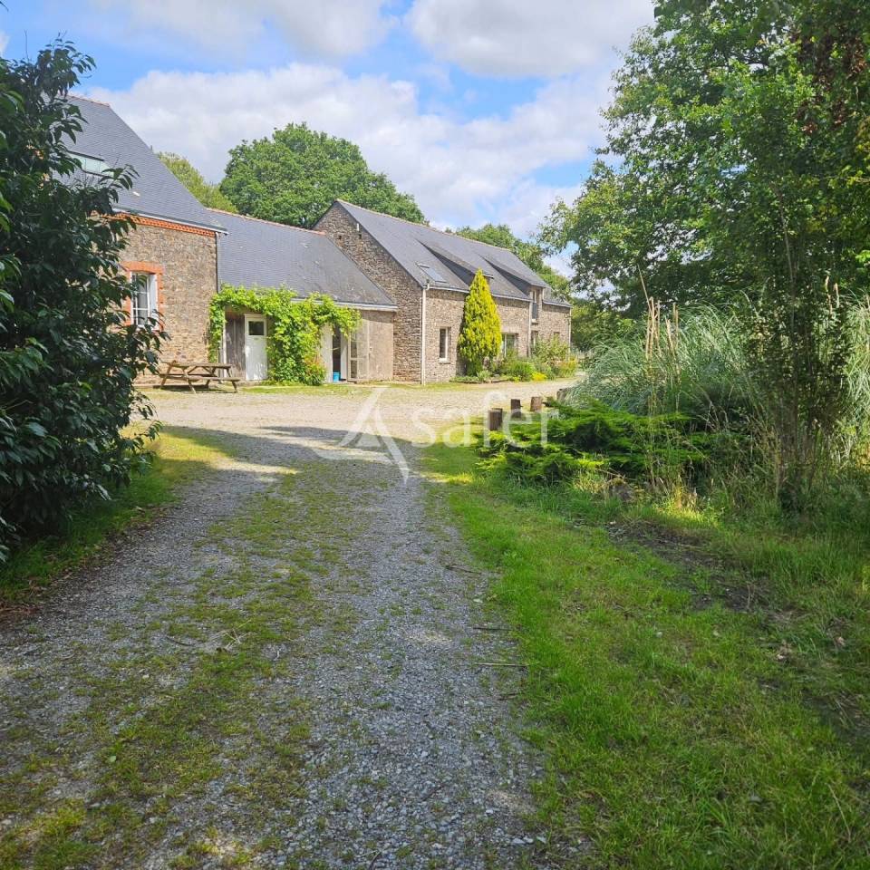 Propriet&agrave; rurale In vendita Loire-Atlantique