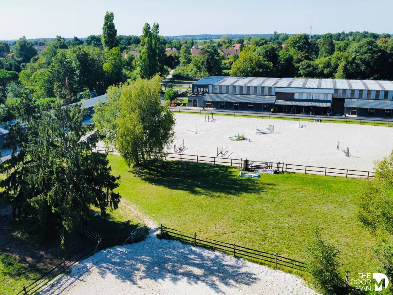 Bella dimora equestre In vendita Seine-et-Marne