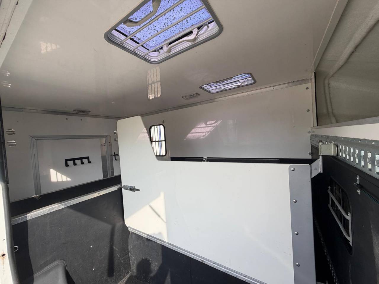 Van per Cavalli I trailer ACR Renault Master 2013 Occasione