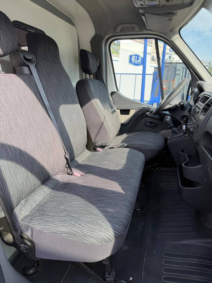 Van per Cavalli I trailer ACR Renault Master 2013 Occasione