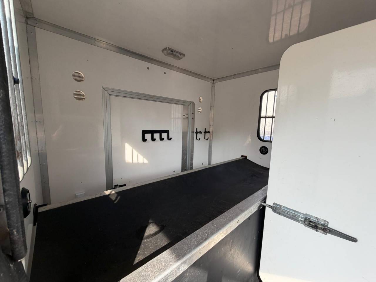 Van per Cavalli I trailer ACR Renault Master 2013 Occasione