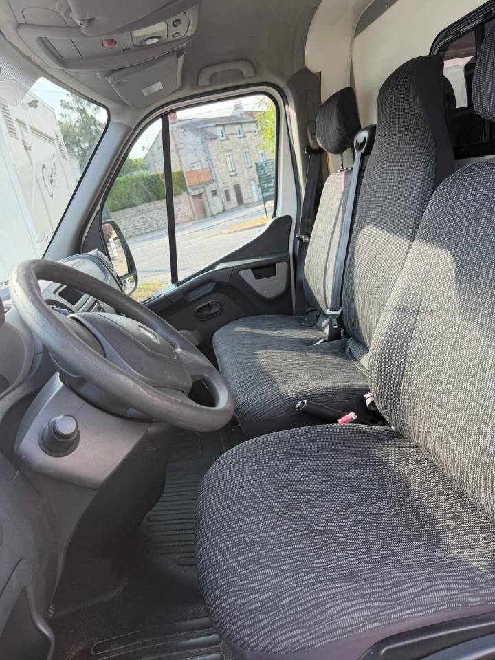 Van per Cavalli I trailer ACR Renault Master 2013 Occasione