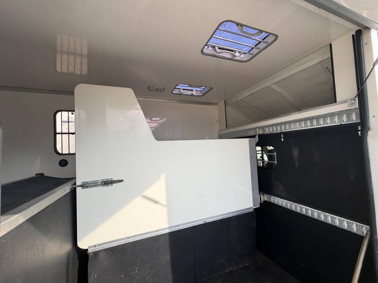 Van per Cavalli I trailer ACR Renault Master 2013 Occasione