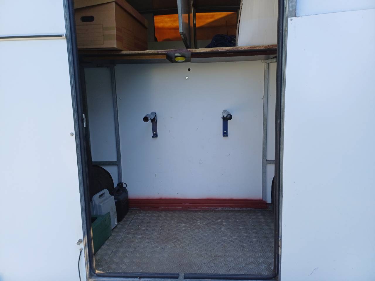 Van per Cavalli Renault Master 2013 Occasione