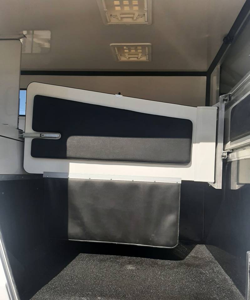 Van per Cavalli Renault Master 2023 Occasione