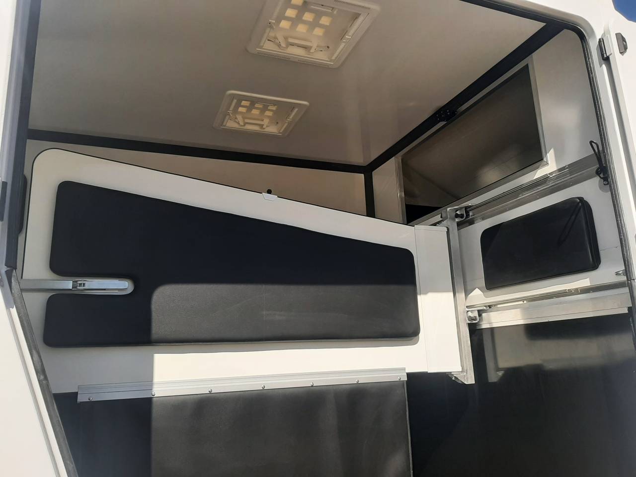 Van per Cavalli Renault Master 2023 Occasione