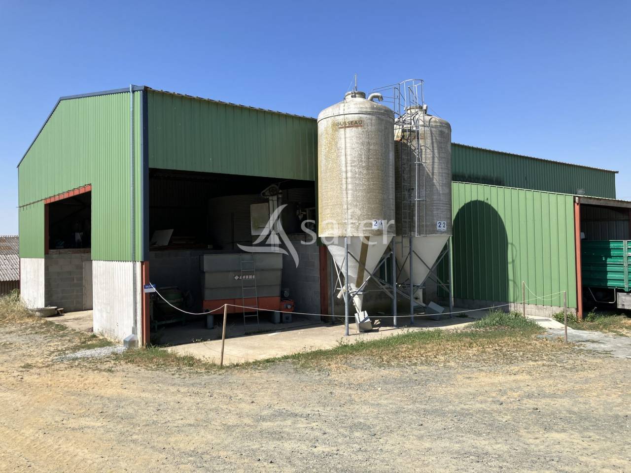 Azienda suina In vendita Vend&eacute;e