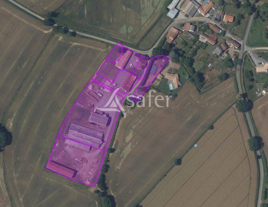 Azienda suina In vendita Vend&eacute;e