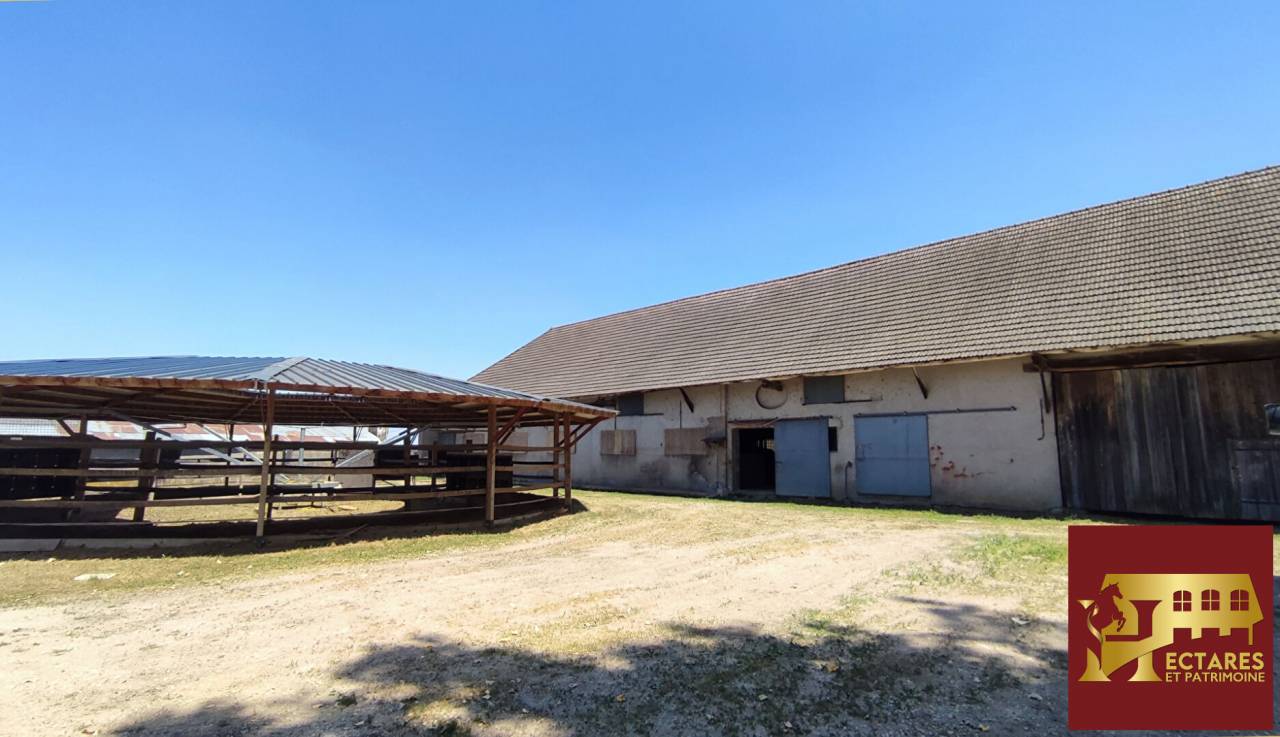 Scuderia per proprietari In vendita Sa&ocirc;ne-et-Loire