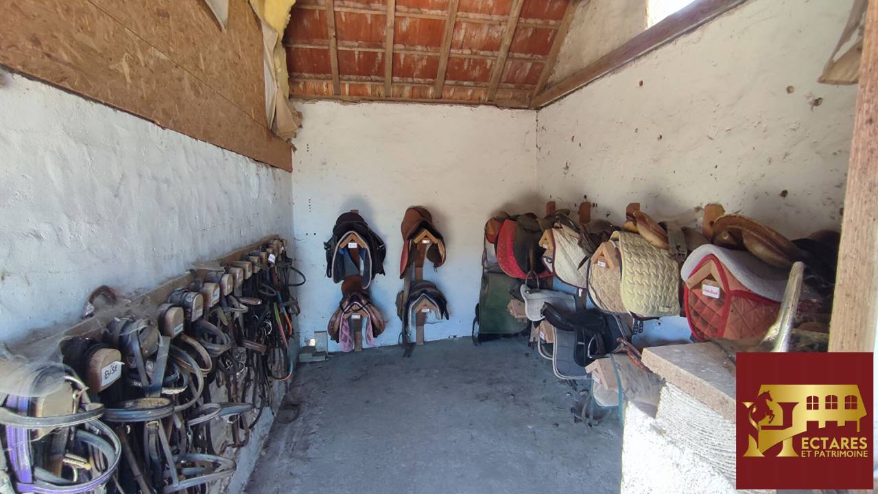 Scuderia per proprietari In vendita Sa&ocirc;ne-et-Loire