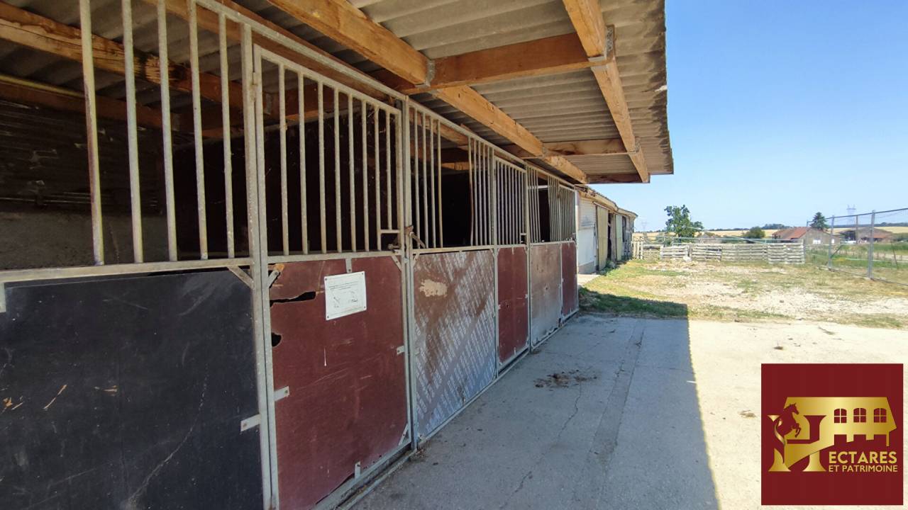 Scuderia per proprietari In vendita Sa&ocirc;ne-et-Loire
