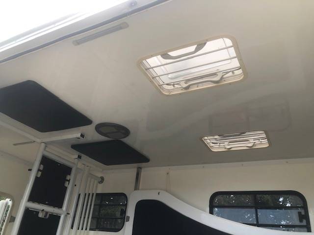 Van per Cavalli Trans Box sv 5 2019 Occasione