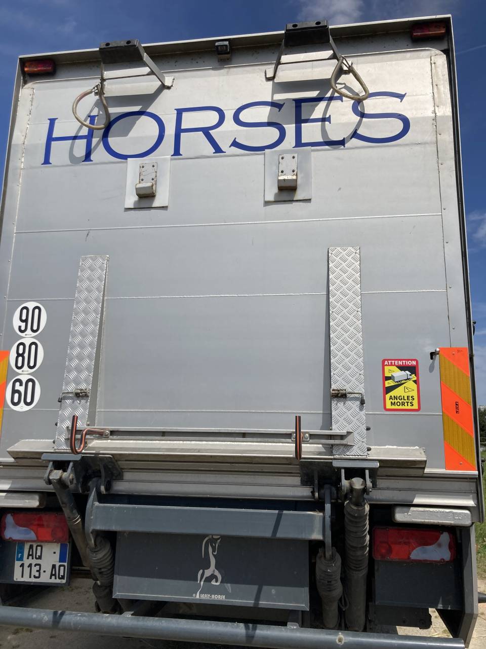 Camion per Cavalli Renault RENAULT PREMIUM 2010 Occasione