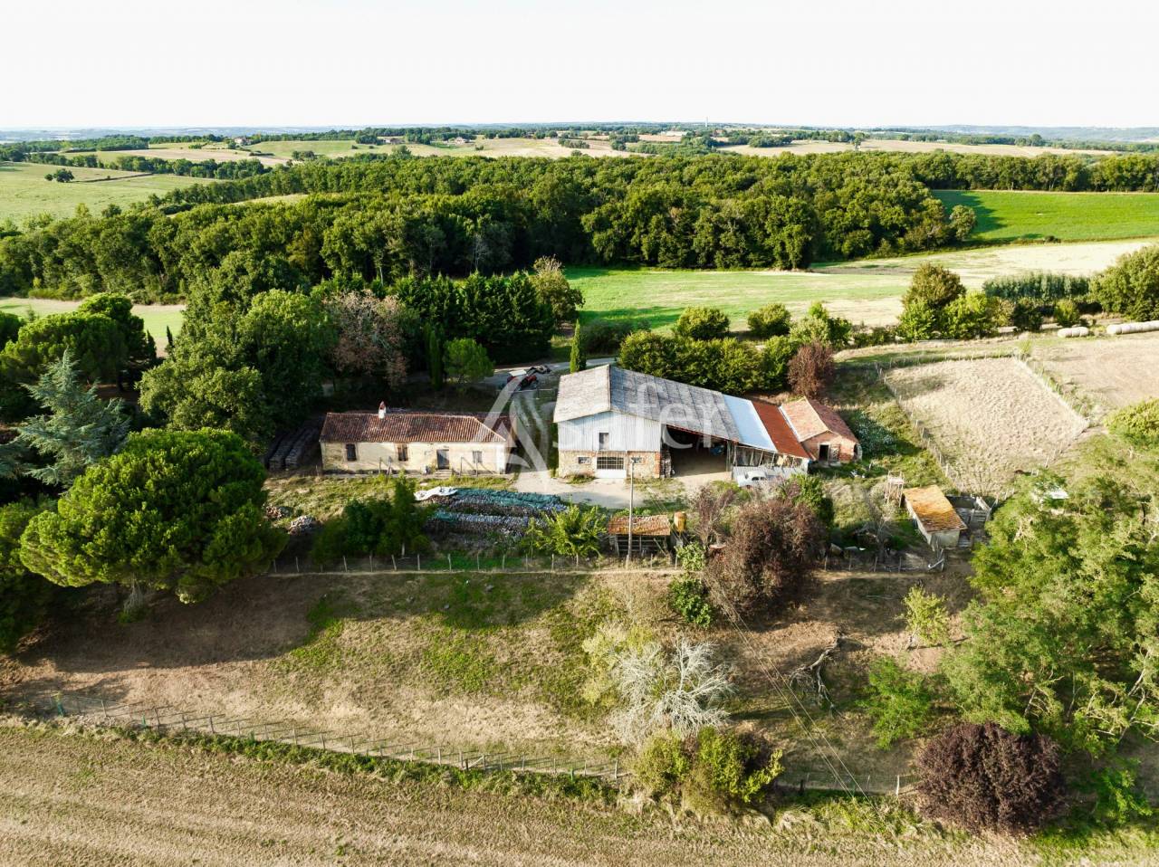 Azienda agricola In vendita Gers