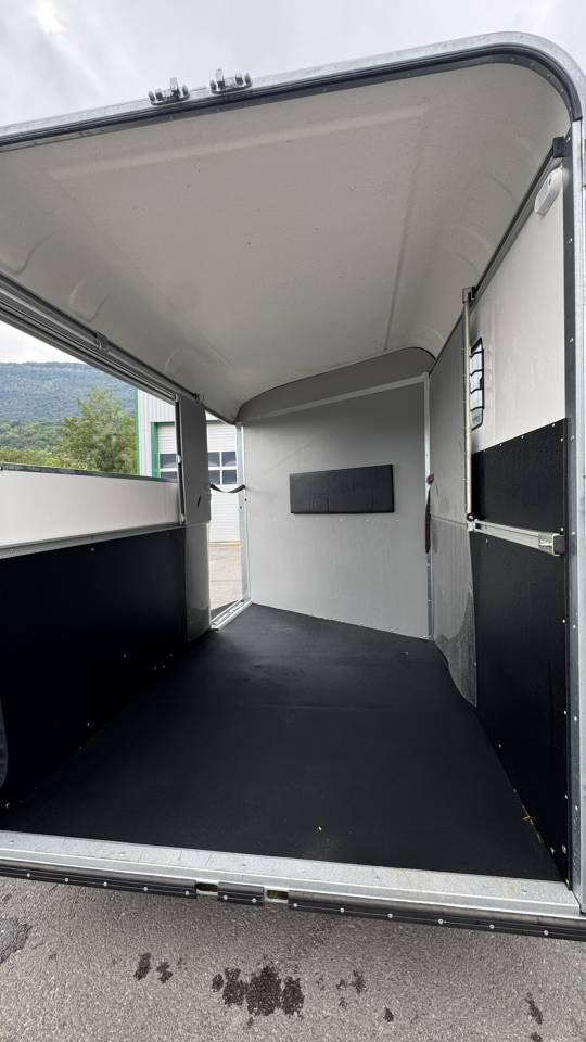 Trailer Fautras OBLIC X2 2 Cavalli 2025 Occasione