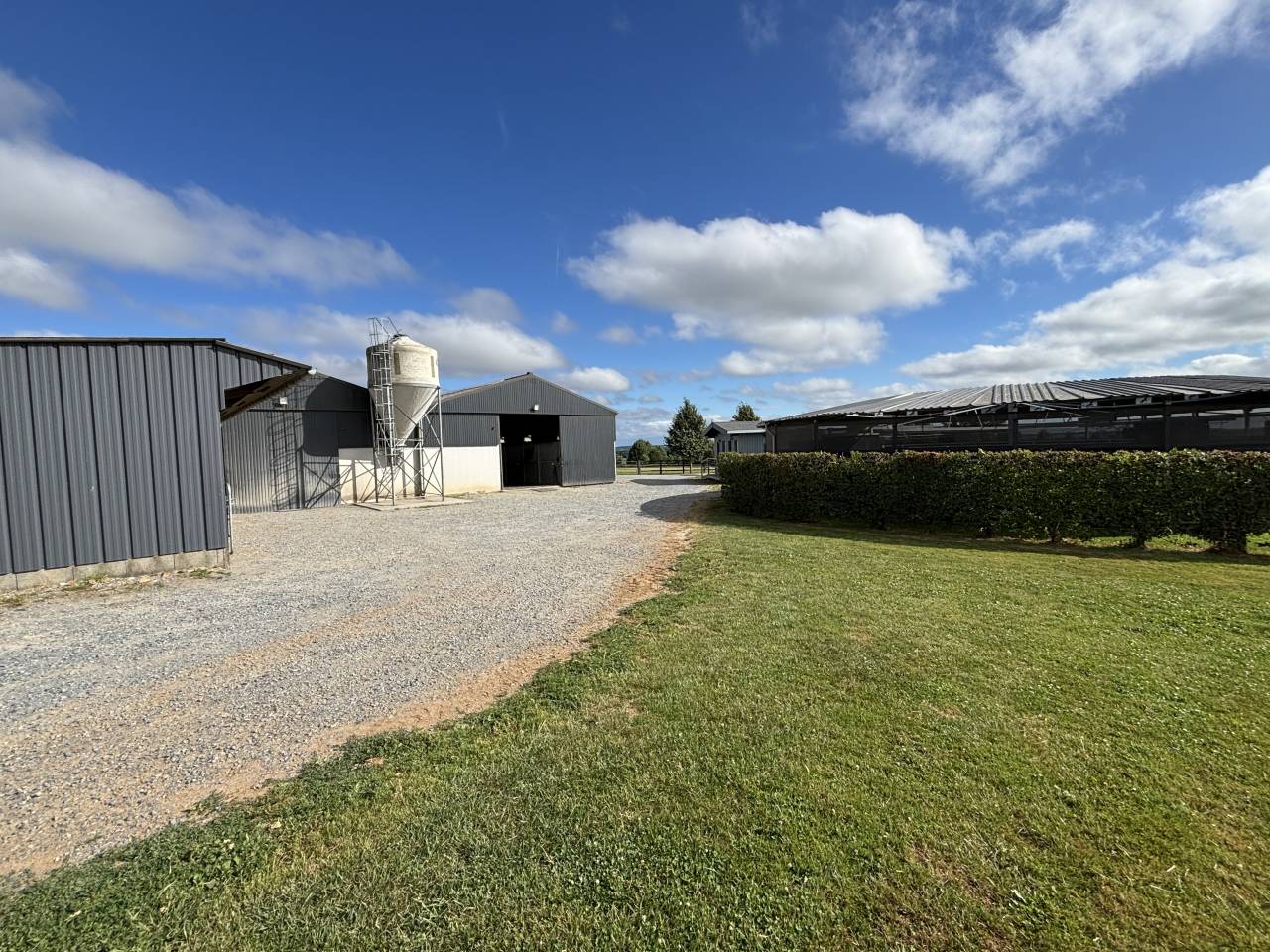 Centro di stagione cavallo In vendita Mayenne