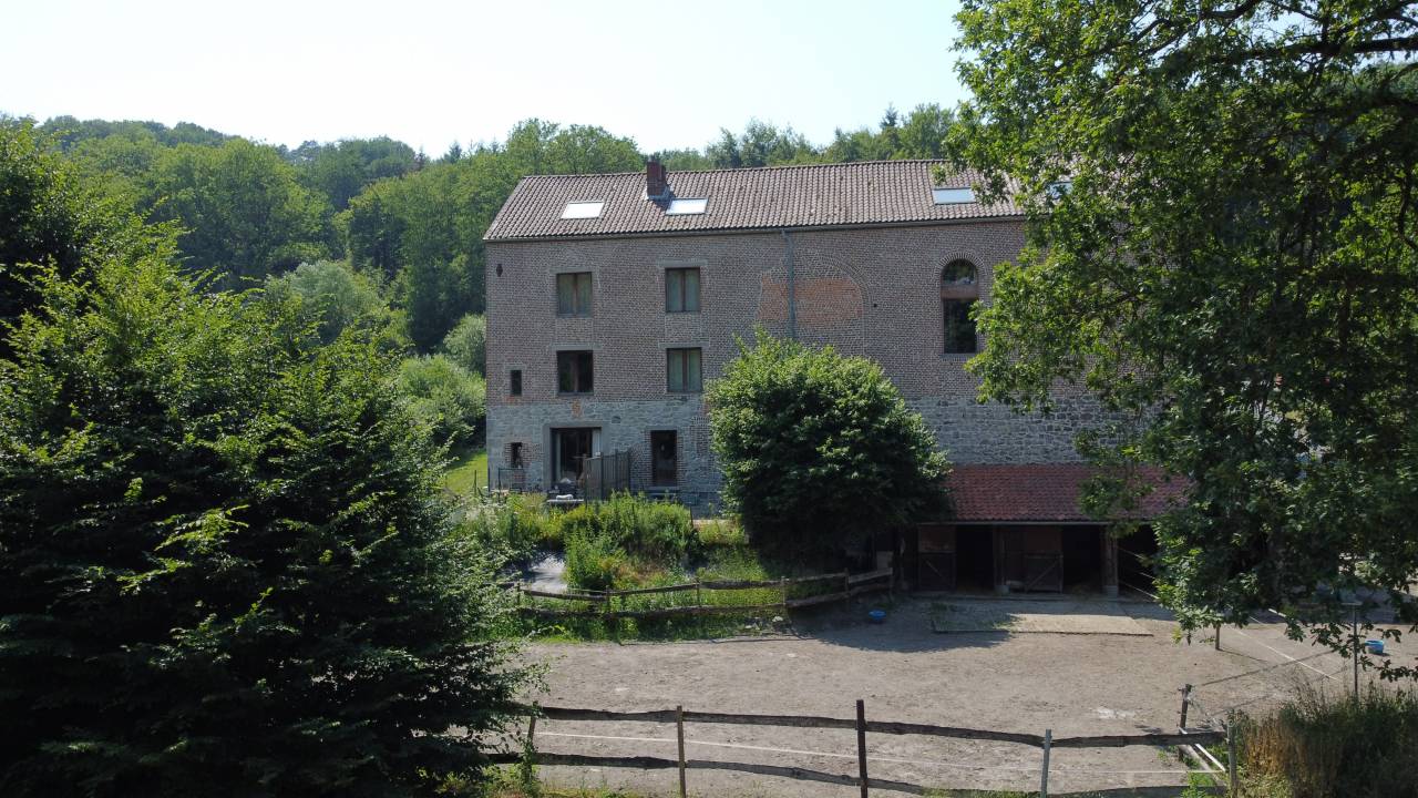 Bella dimora equestre In vendita Namur