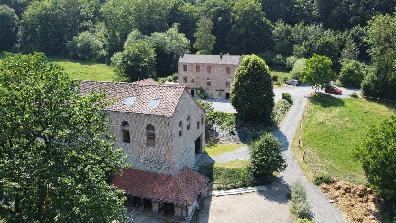 Bella dimora equestre In vendita Namur