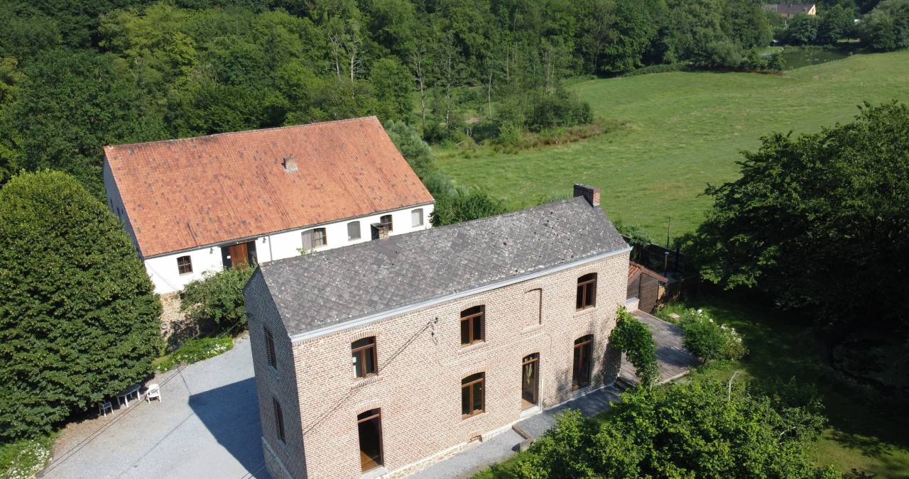 Bella dimora equestre In vendita Namur