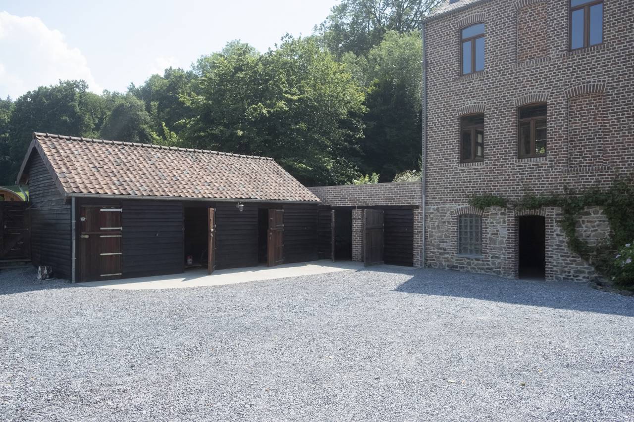 Bella dimora equestre In vendita Namur