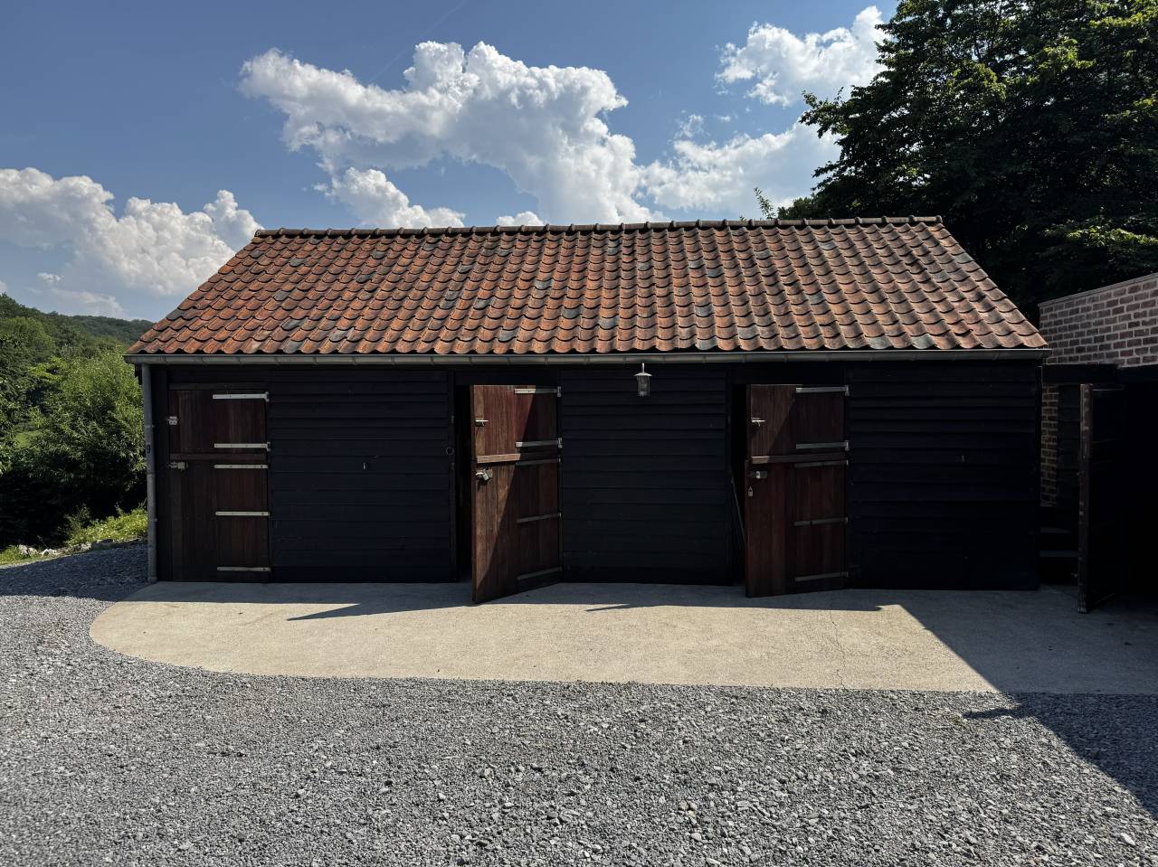 Bella dimora equestre In vendita Namur