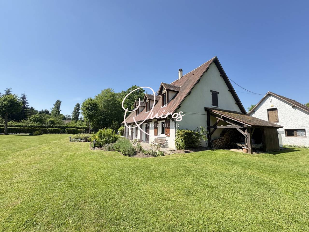 Propriet&agrave; equestre In vendita Seine-et-Marne