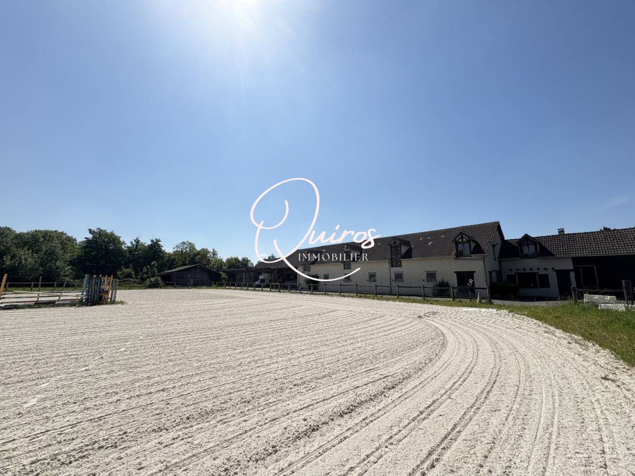 Propriet&agrave; equestre In vendita Seine-et-Marne
