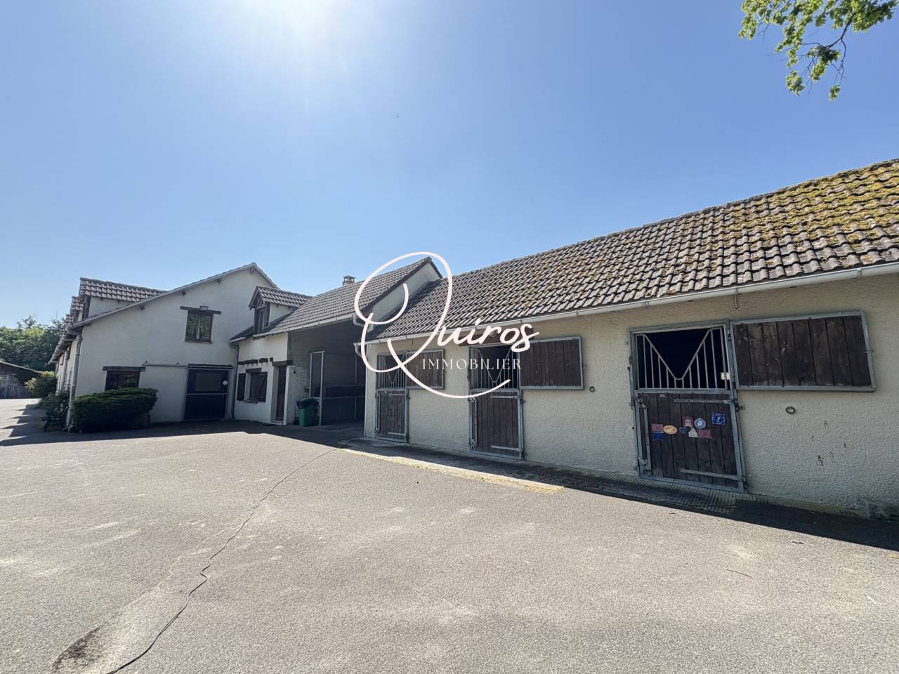 Propriet&agrave; equestre In vendita Seine-et-Marne