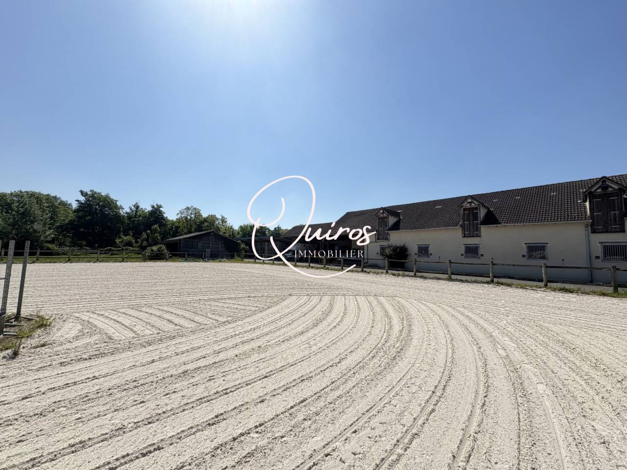Propriet&agrave; equestre In vendita Seine-et-Marne